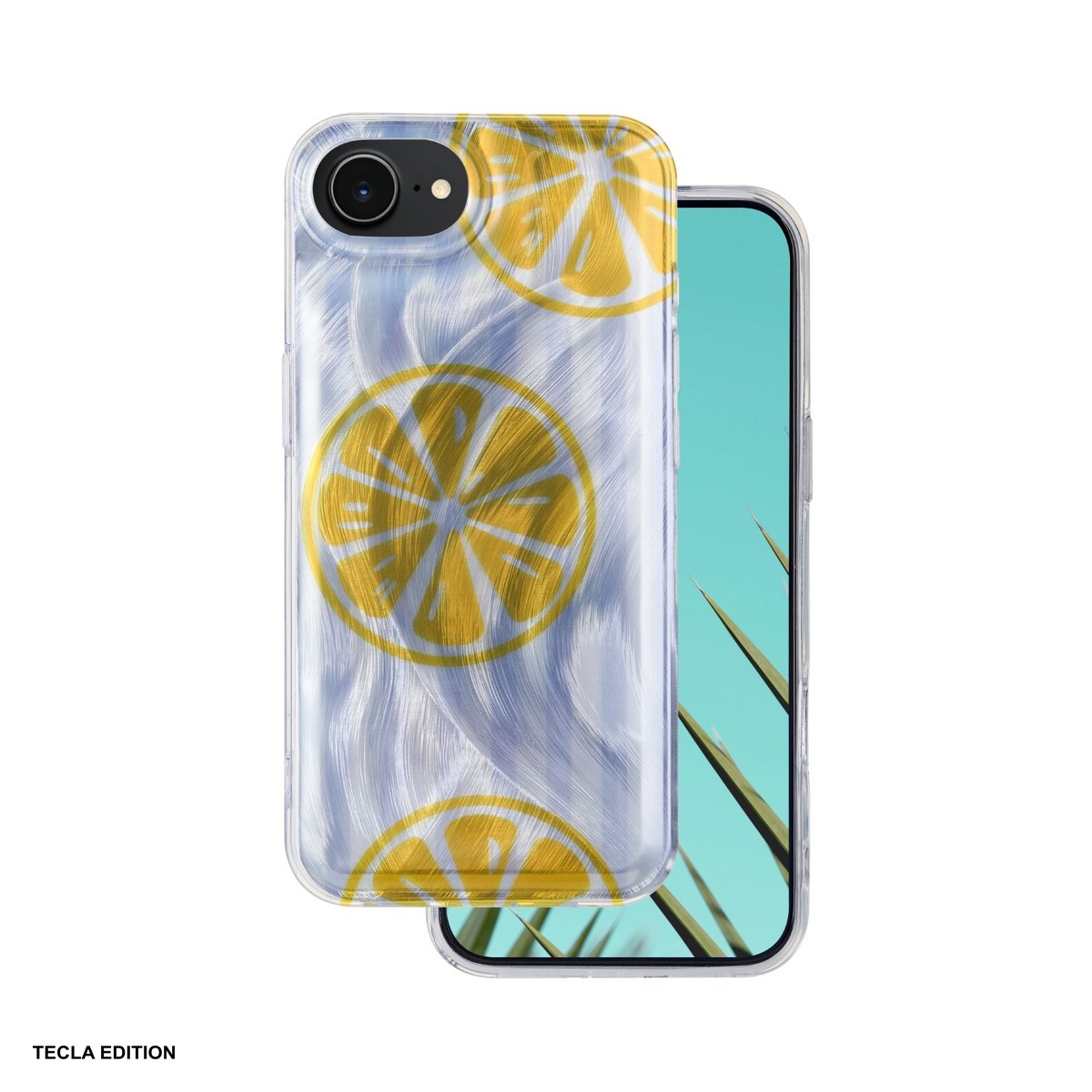Huse telefoane - Husa Ultra Trendy Summer lemon pentru Apple iPhone 17e, iPhone 16e, Carcasa, Galben