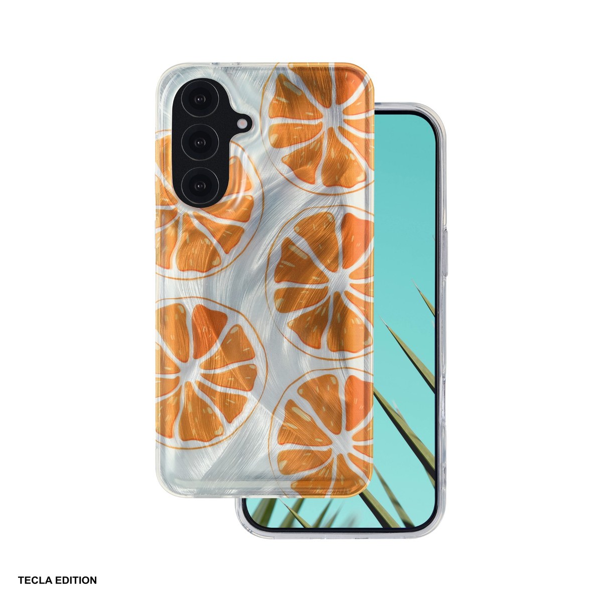 Huse telefoane - Husa Ultra Trendy Summer pentru Samsung Galaxy A26 5G, Carcasa, Portocaliu