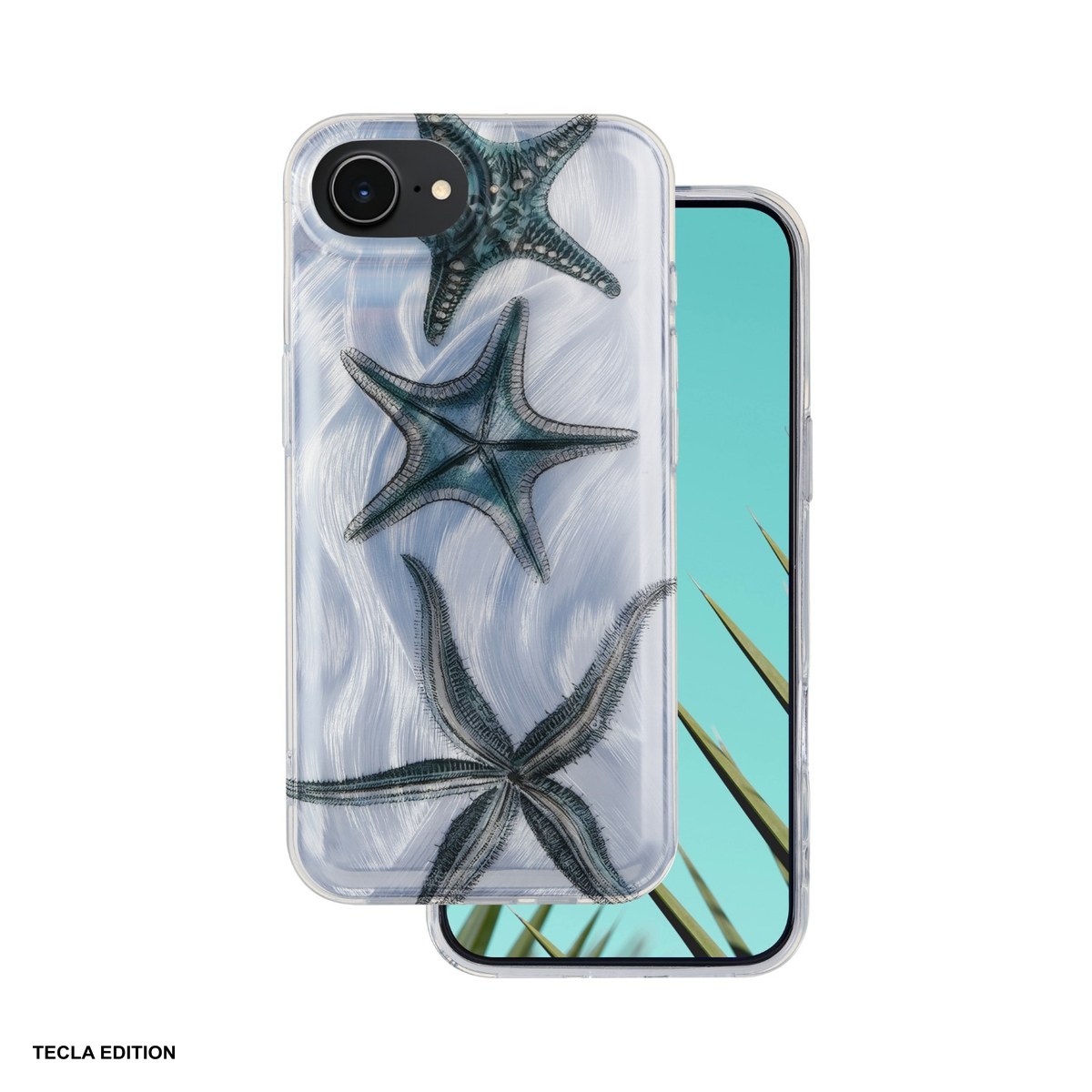 Huse telefoane - Husa Ultra Trendy Summer starfish pentru Apple iPhone 17e, iPhone 16e, Carcasa, Imprimeu