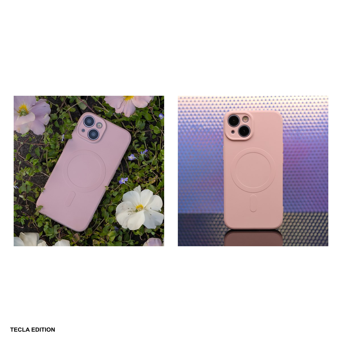Husa Simple Color Mag pentru Apple iPhone 18 Pro Max, iPhone 17 Pro Max, Carcasa magnetica, Roz [5]