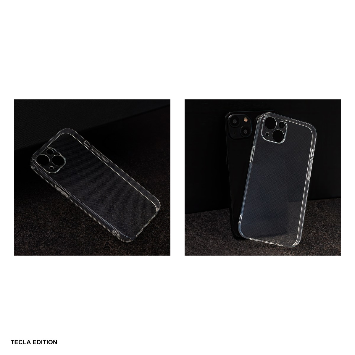 Husa Slim 2 mm pentru Apple iPhone 17 Pro, iPhone 18 Pro, Carcasa, Transparent [5]