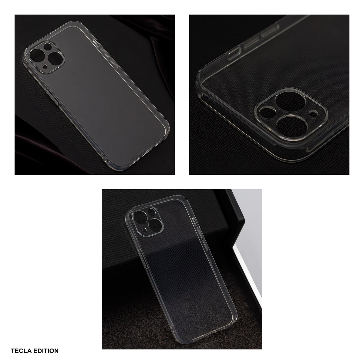 Husa Slim 2 mm pentru Apple iPhone 17 Pro Max, iPhone 18 Pro Max, Carcasa, Transparent [4]