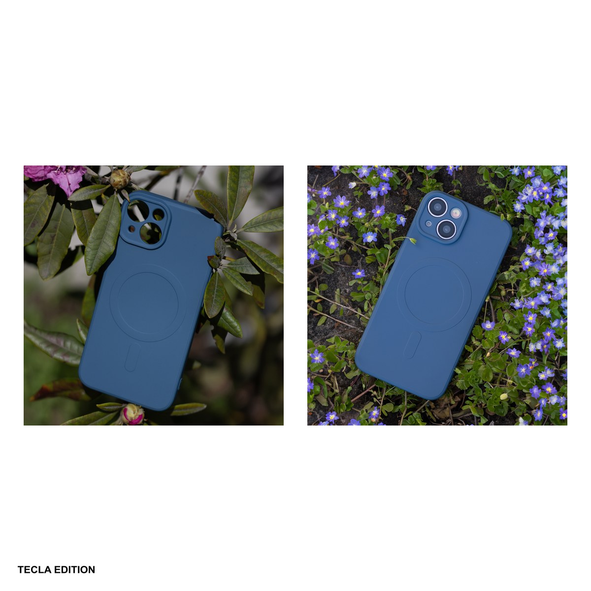 Husa Simple Color Mag pentru Apple iPhone 17 Pro Max, iPhone 18 Pro Max, Carcasa magnetica, Bleumarin [5]