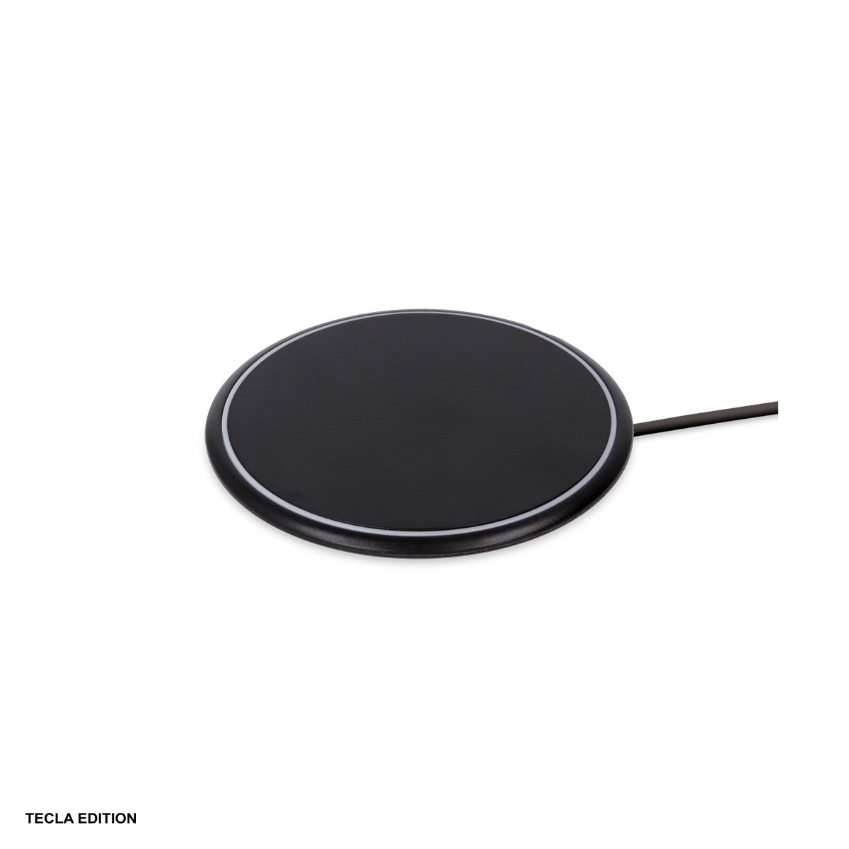 Incarcatoare wireless - Set incarcator wireless cu cablu Micro-USB Setty, 10W, 1 x MicroUSB, Fast Charge, Negru