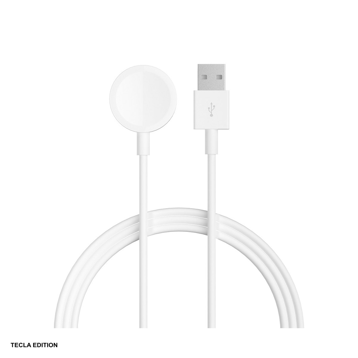 Incarcatoare wireless - Incarcator wireless Devia Kintone, Fast Charge, Alb