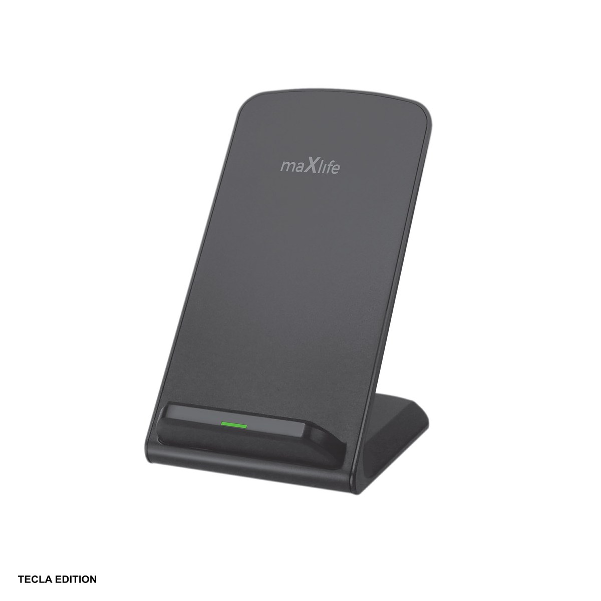 Incarcatoare wireless - Incarcator wireless Maxlife MXWC-07, 15W, Fast Charge, Negru