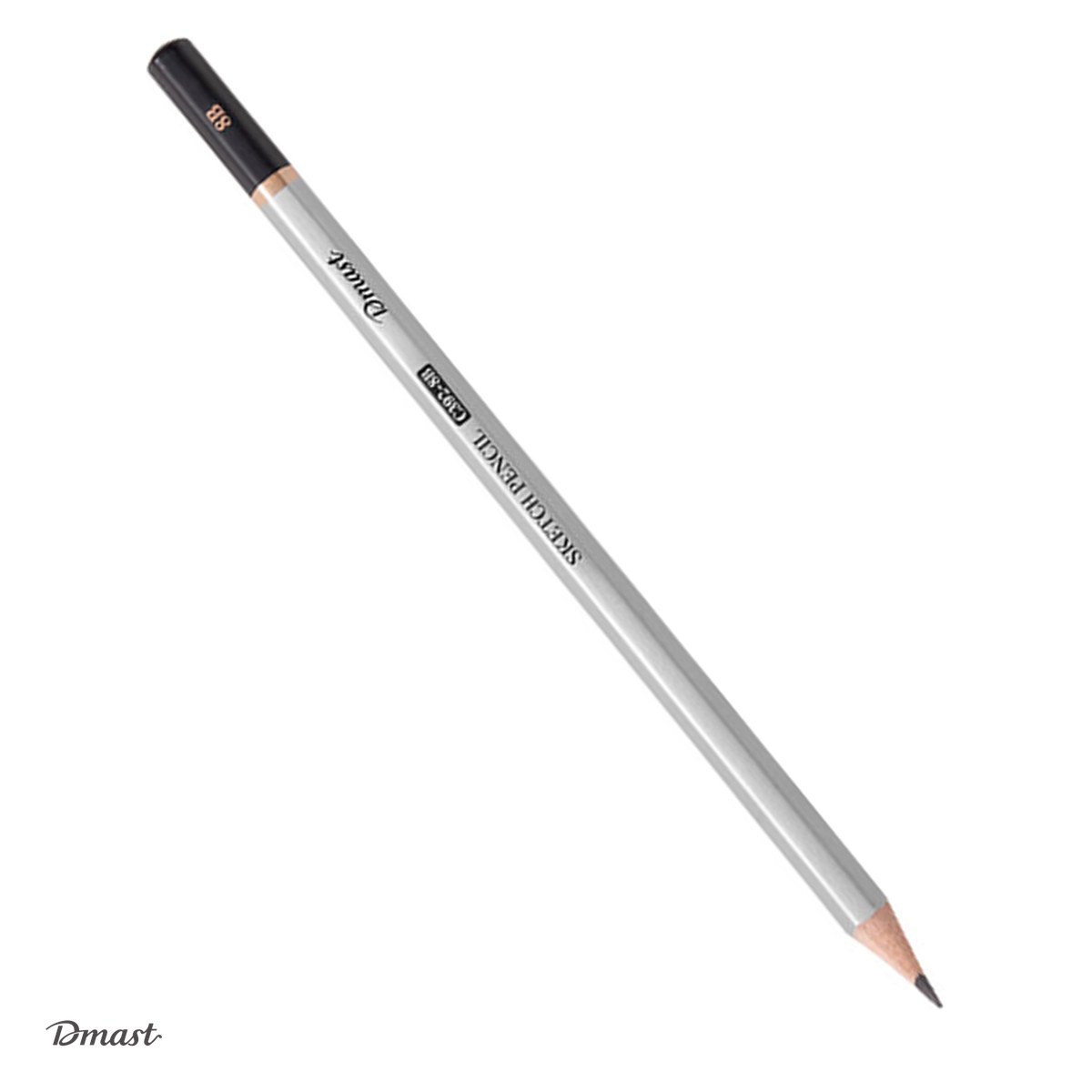 Creioane grafit - Creion Dmast by Pebeo C392 , grafit 8b