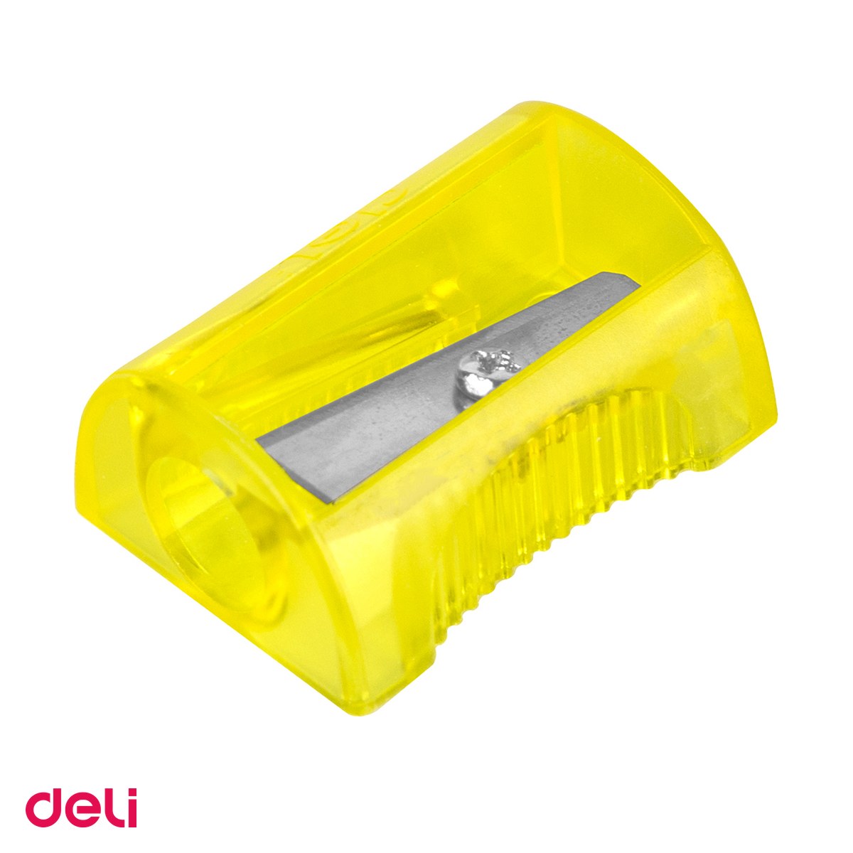 Ascutitori pentru creioane - Ascutitoare Deli, din plastic, simpla comiko
