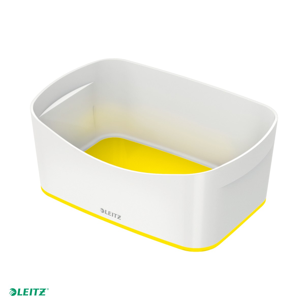 Cutie depozitare Leitz WOW MyBox, 24x9x16 cm, galben [4]