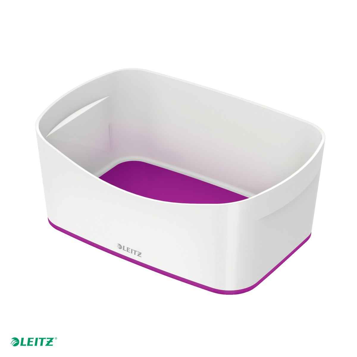 Cutie depozitare Leitz WOW MyBox, 24x9x16 cm, mov [4]