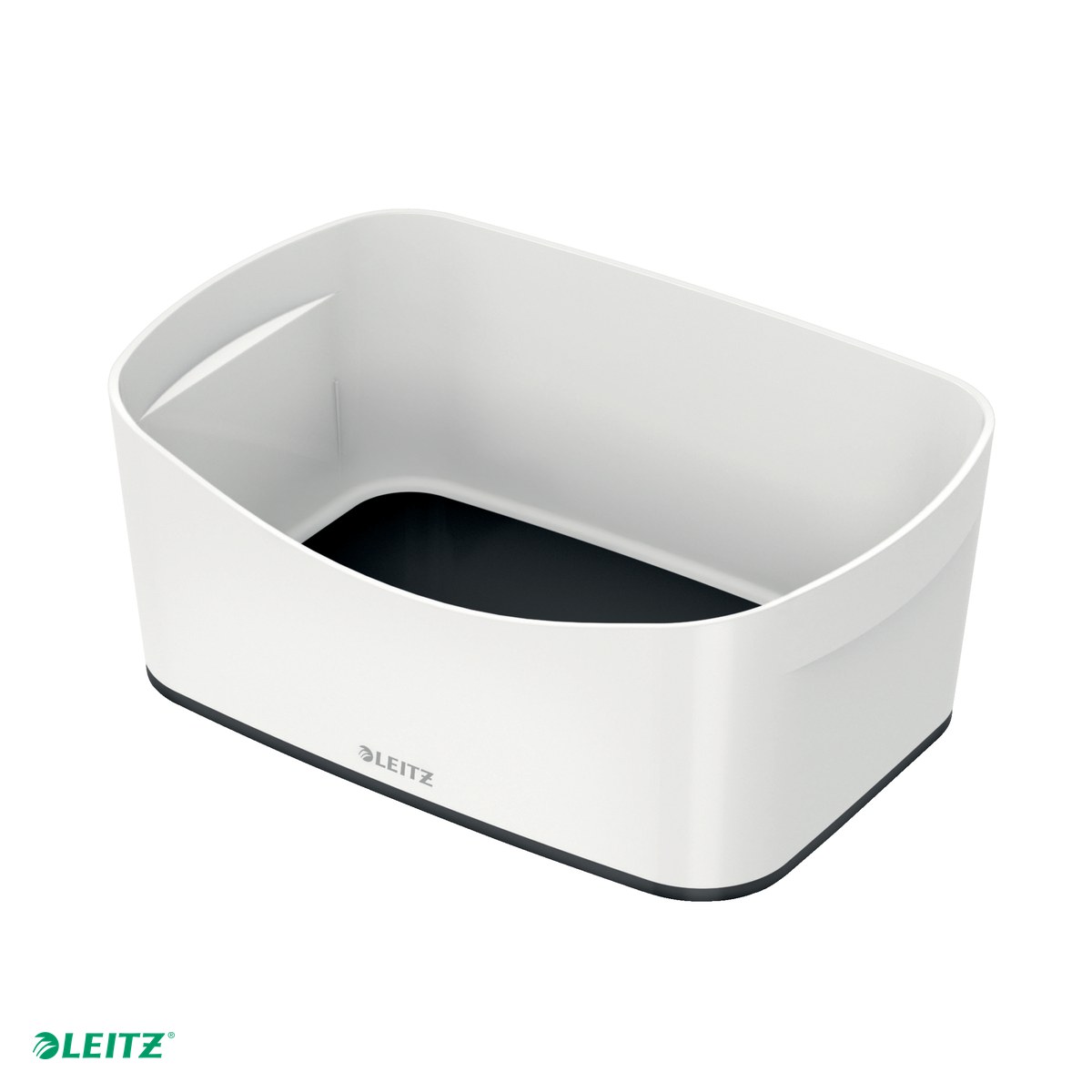 Cutie depozitare Leitz WOW MyBox, 24x9x16 cm, negru [4]