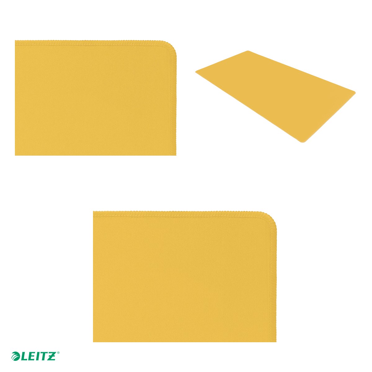 Mapa de birou Leitz Cosy, galben Chihlimbar [3]