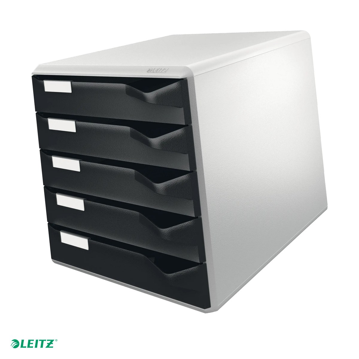 Birotica papetarie - Leitz Post Set, negru