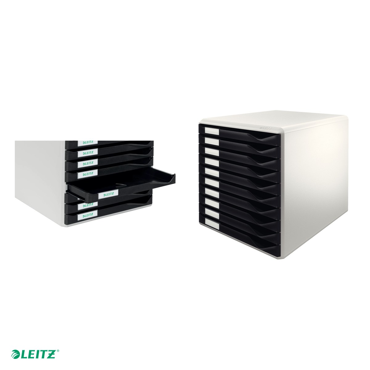 Leitz Form Set, negru [3]