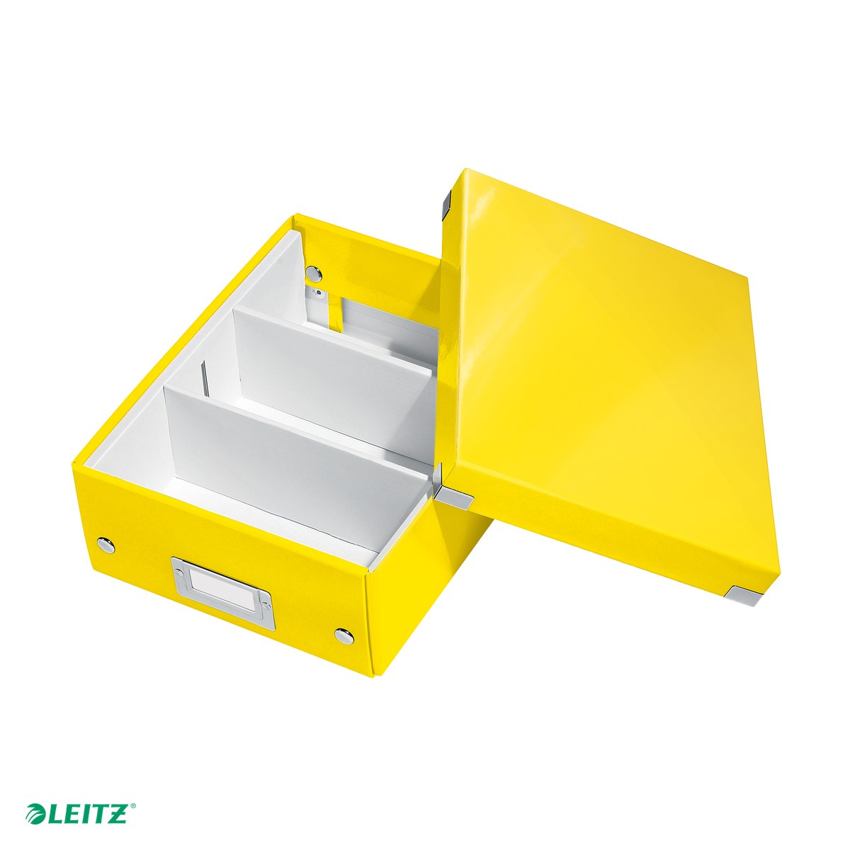 Organizer mica Leitz Click&store, galben [3]