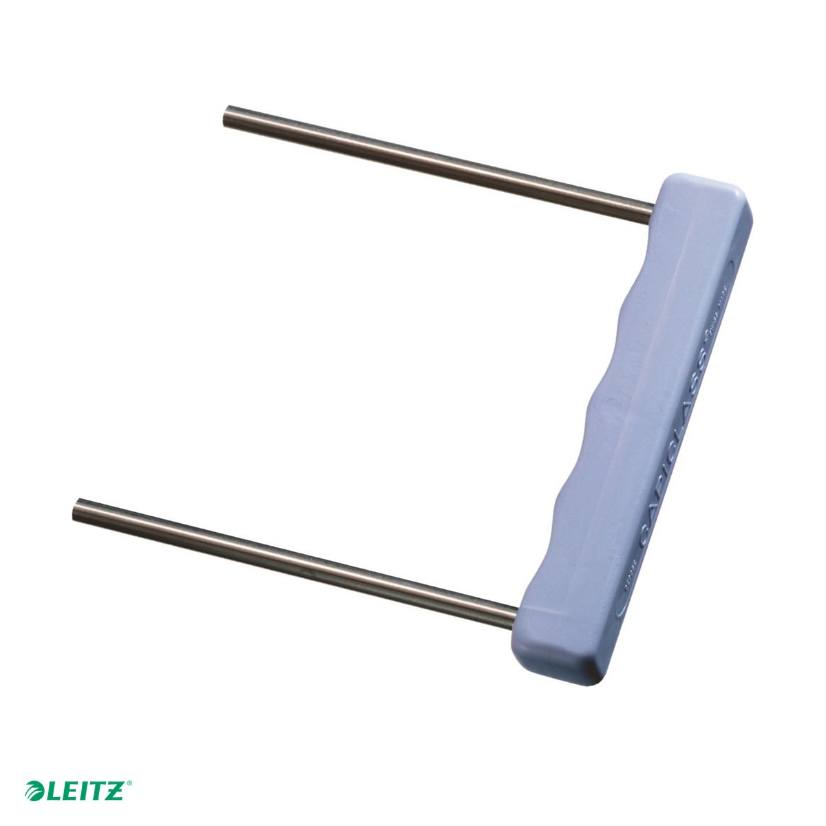 Accesorii organizare - Maner pentru transfer Leitz, mov, 115x15x160 mm