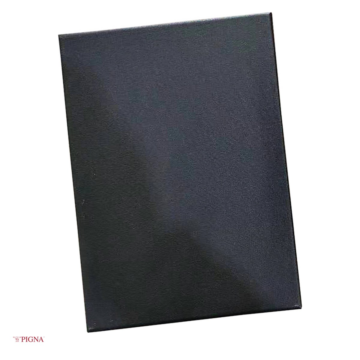Birotica papetarie - Panza pictura neagra pe sasiu Pigna SF Art, 280 g/mp, 24x30 cm