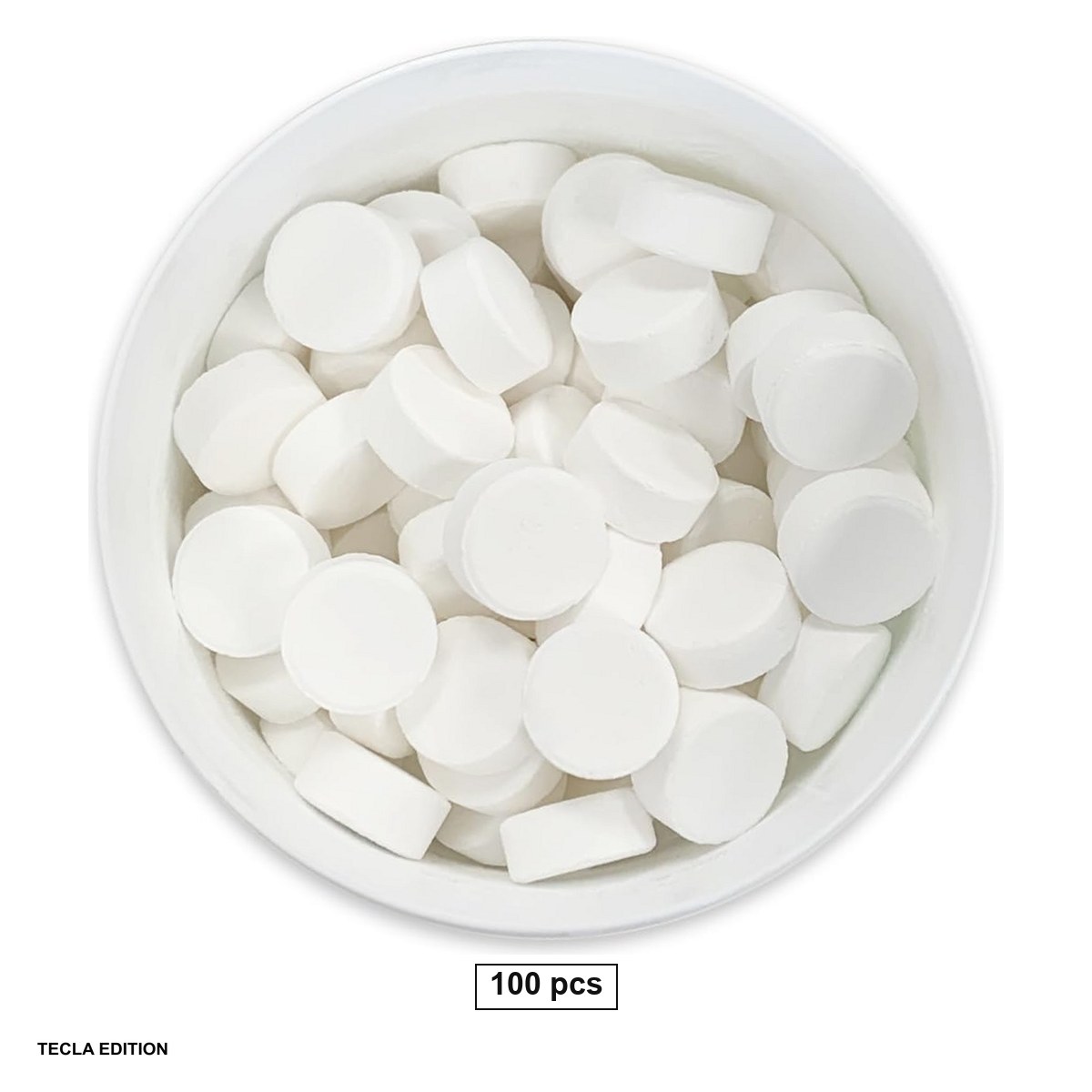 Odorizante - Set 100 tablete odorizante si igienizante pentru pisoar, elimina mirosurile neplacute, formula concentrata cu actiune antibacteriana