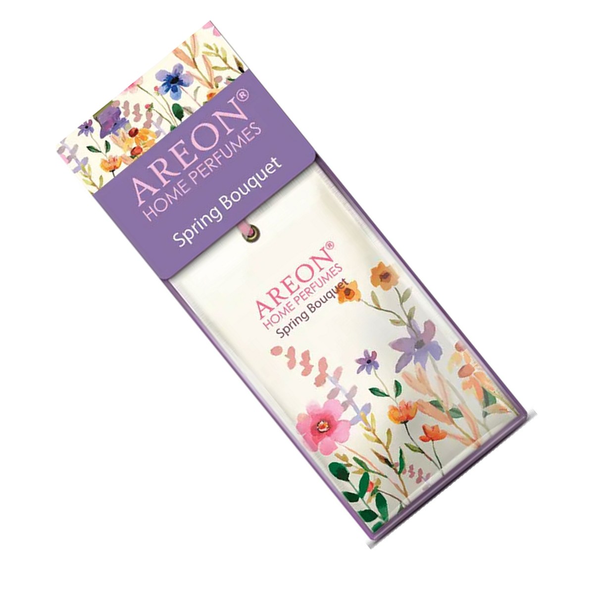 Odorizante camera - Odorizant saculet parfumat Areon Spring Bouquet, improspateaza aerul si elimina mirosurile neplacute, parfum de lunga durata