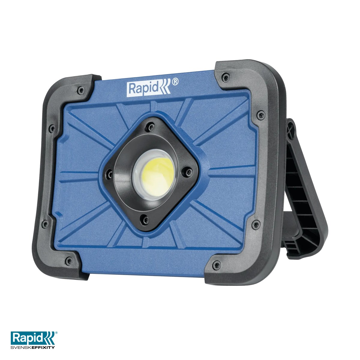 Iluminare si Electrice - Lampa de lucru LED Rapid The Portable reincarcabila 1000 lumeni, 2 moduri, incarcare USB-C, functie de baterie externa, IP65, 175x130x45 mm