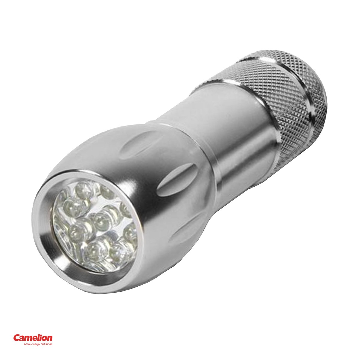 Lanterne - Lanterna Camelion cu 9 LED-uri, 3 baterii AAA incluse
