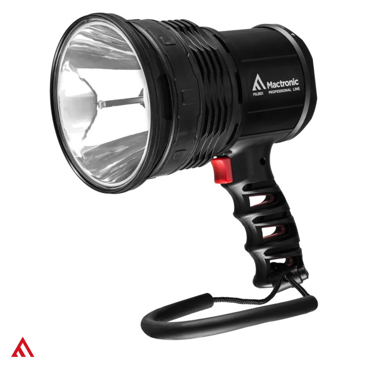 Lanterne - Lanterna Mactronic X-Pistol, LED 10 W, 700 lm, 2 acumulatori 18650 2800 mAh inclusi