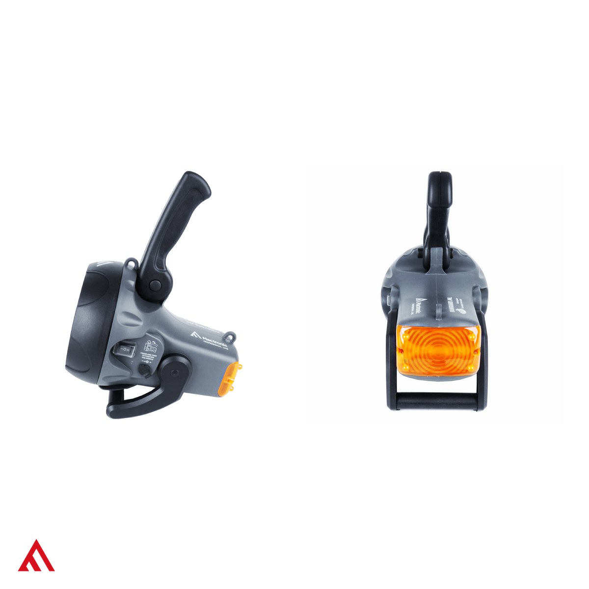 Lanterna Mactronic cu acumulator si maner reglabil, 3 moduri de iluminare [3]