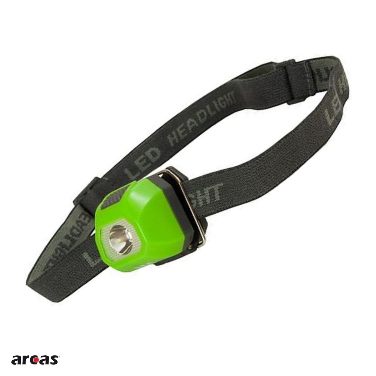 Lanterne - Lanterna frontala Arcas, 1 LED, 2 baterii CR2032 incluse