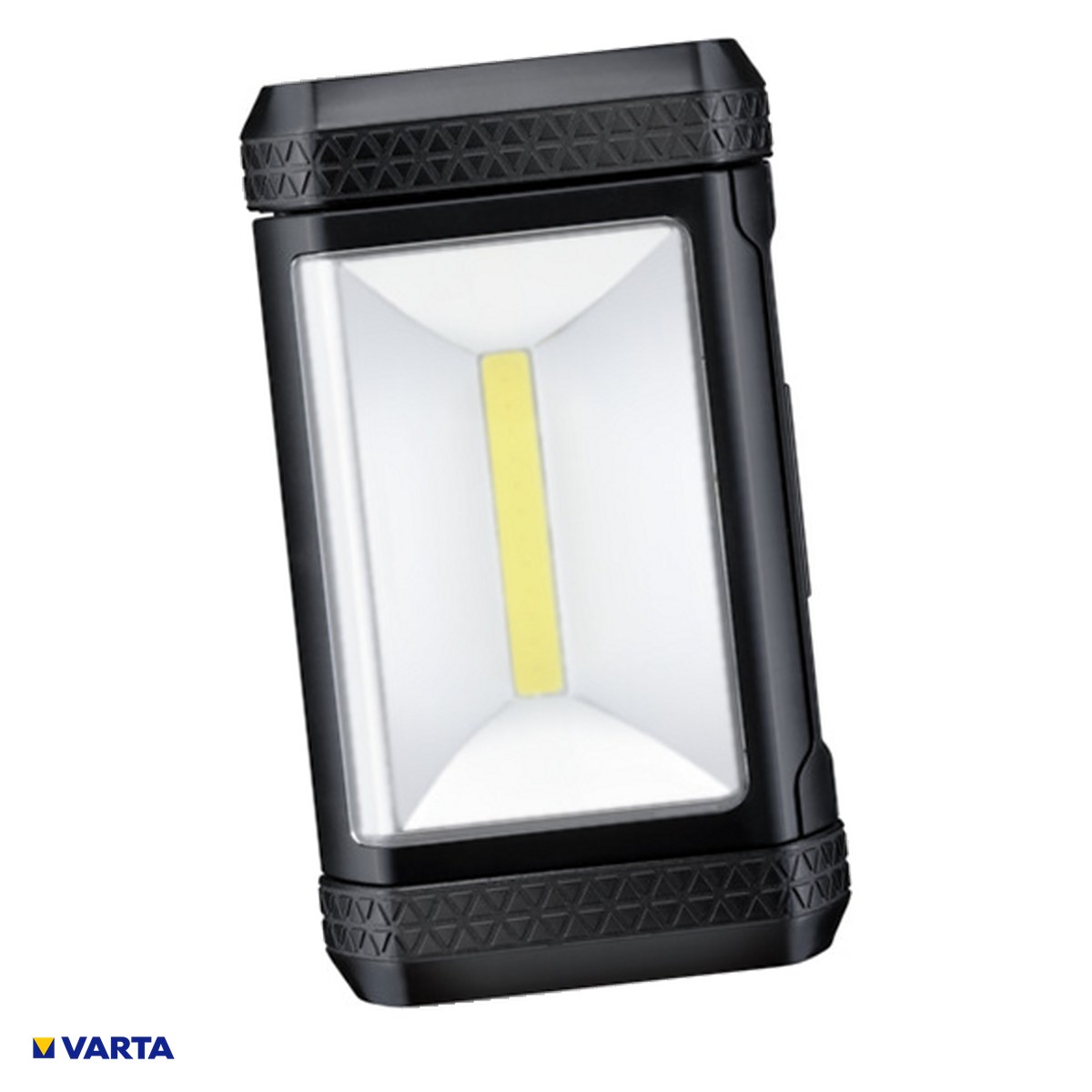 Lanterne - Lanterna de lucru VARTA Work Flex Area Light 17648, LED COB, 230 lm, autonomie 35 h, IP54, magnet, include 3 baterii AA R6
