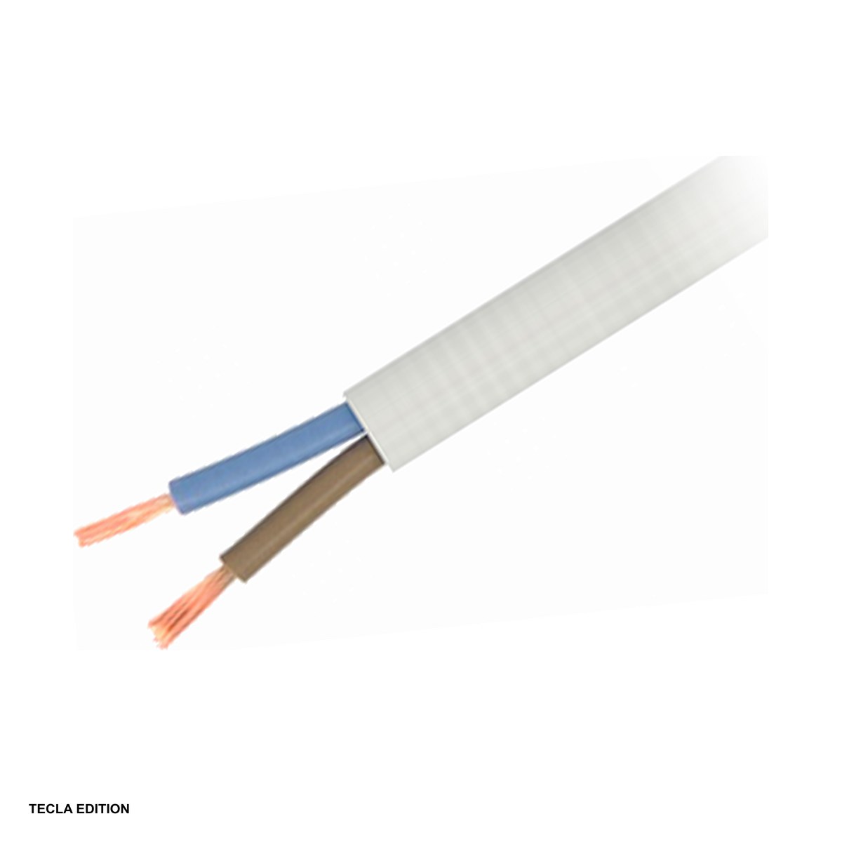 Conectica IT - Rola 100m cablu MYYM 2 x 2,5 mm2, conductoare multifilare din cupru, izolatie si manta PVC
