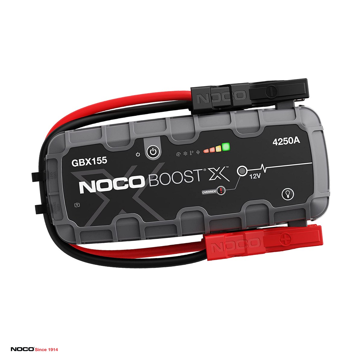 Redresoare si jump startere - Robot de pornire auto NOCO Boost X GBX155, 12 V, 4250 A curent de pornire, litiu-ion, powerbank USB-C