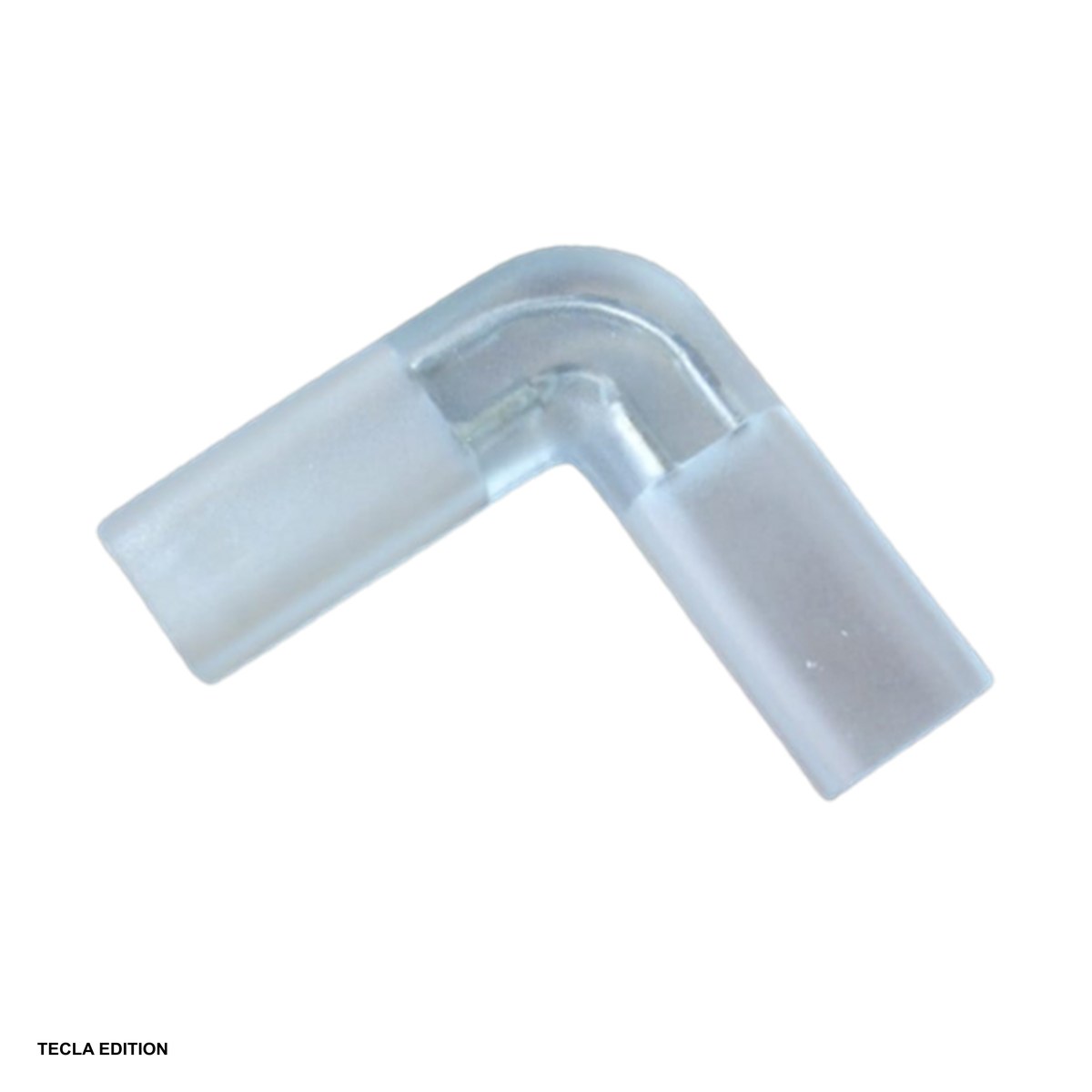 Iluminare si Electrice - Conector prelungire in forma de L pentru banda LED 220V SMD 5050, DL6653G