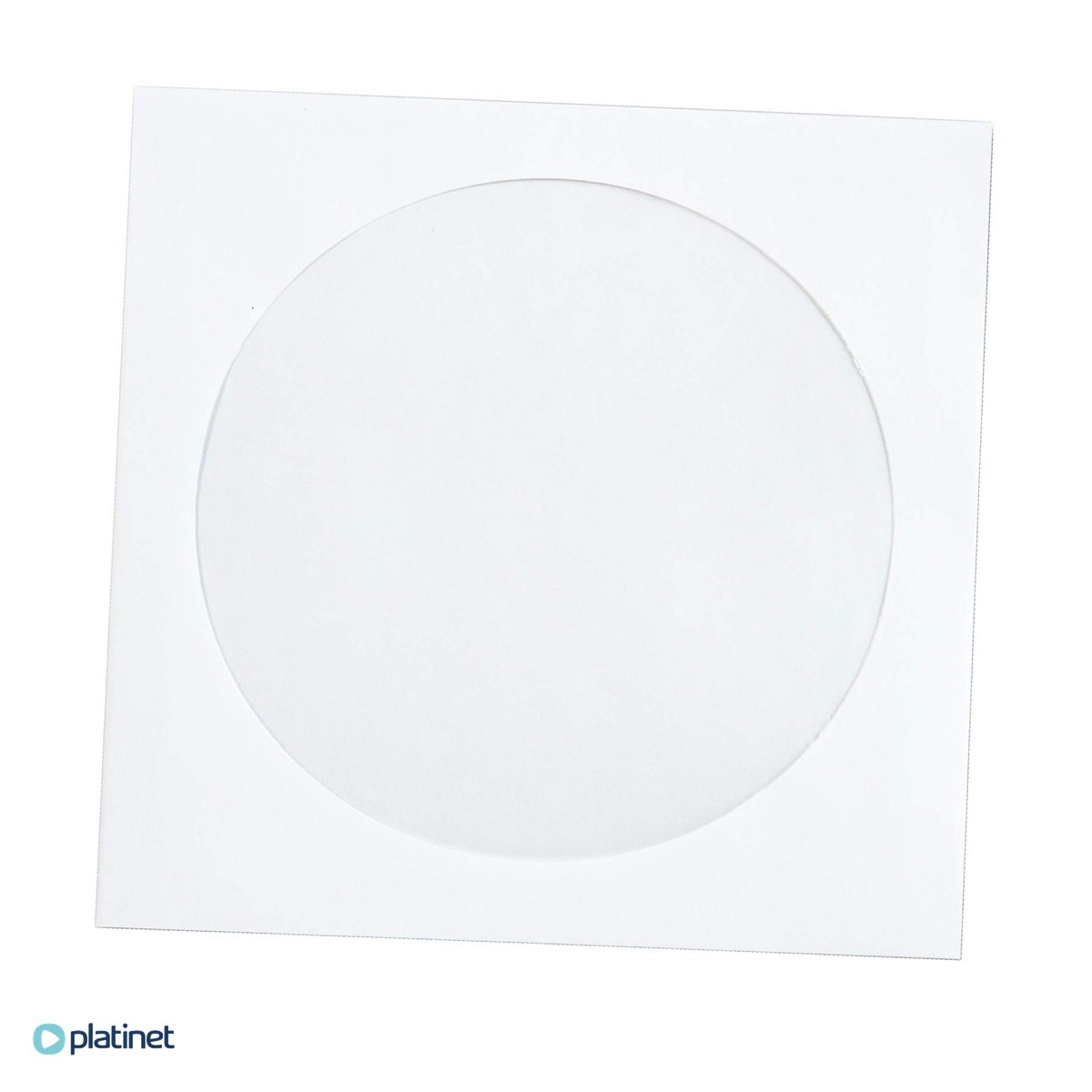 Plicuri CD - Set 100 plicuri simple din hartie pentru CD