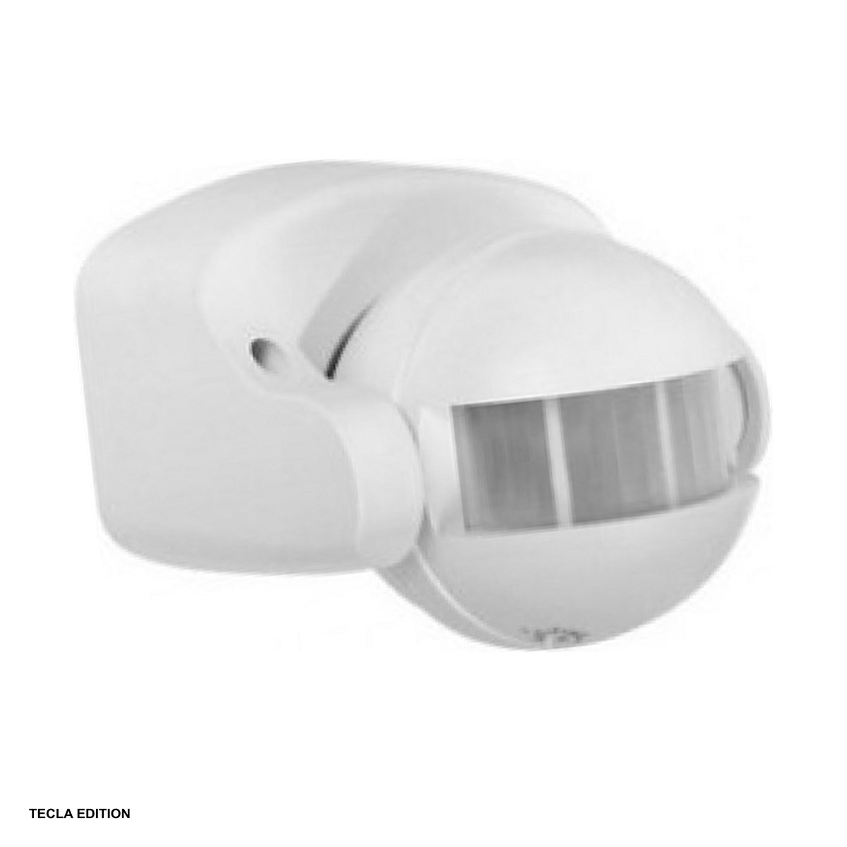 Senzori miscare si crepusculari - Senzor de miscare SPN8001, 180 grade, sarcina maxima 1200 W, 3,5 m