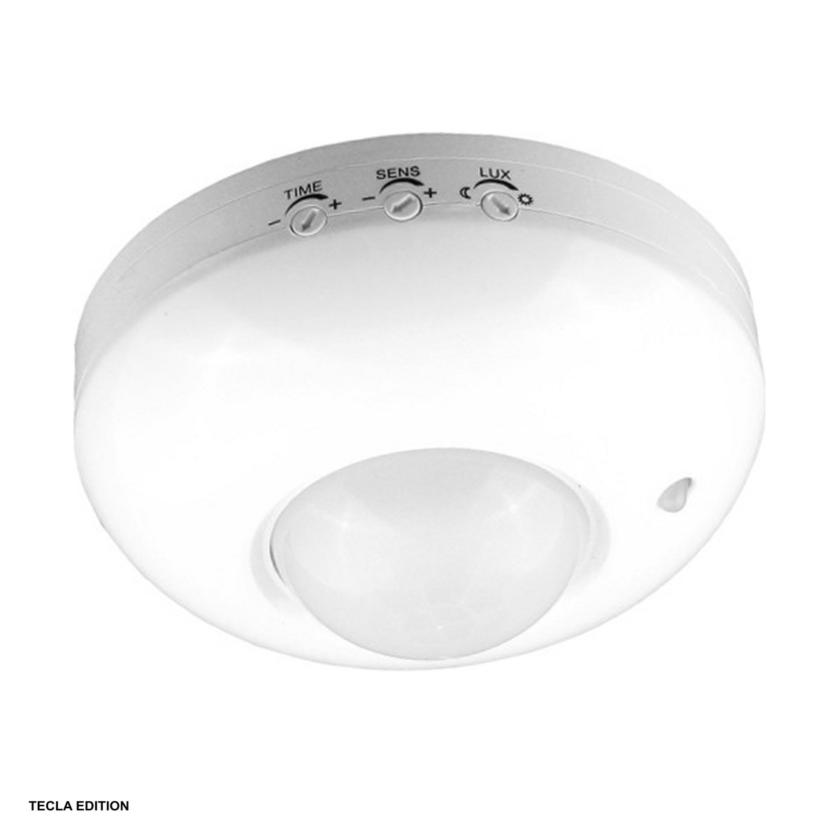 Senzori miscare si crepusculari - Senzor de miscare de tavan SPN8005, 360 grade, sarcina maxima 1200 W