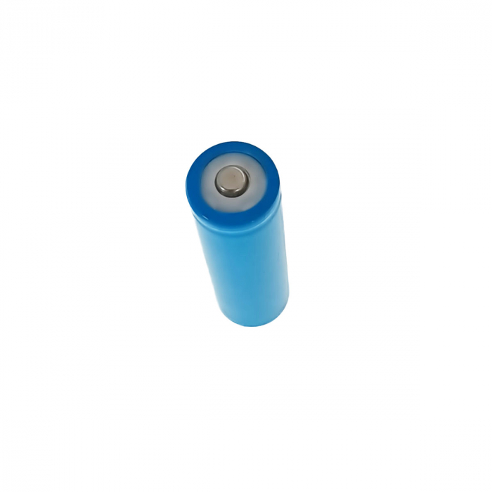 Acumulator 18650, Li-ion, 4.2V 4800mAh, albastru [3]
