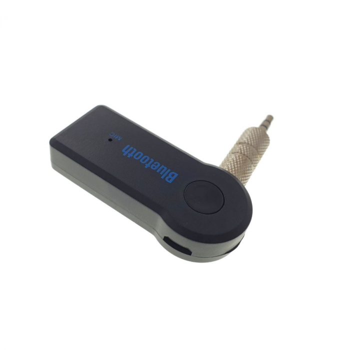 Adaptor Bluetooth BT-350 V4.1 cu Jack 3.5mm - Transmite Audio Wireless la Sisteme cu Fir [2]