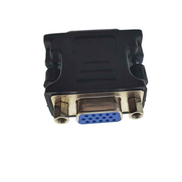 Adaptor analogic DVI/VGA Valueline, DVI tata/VGA mama [3]