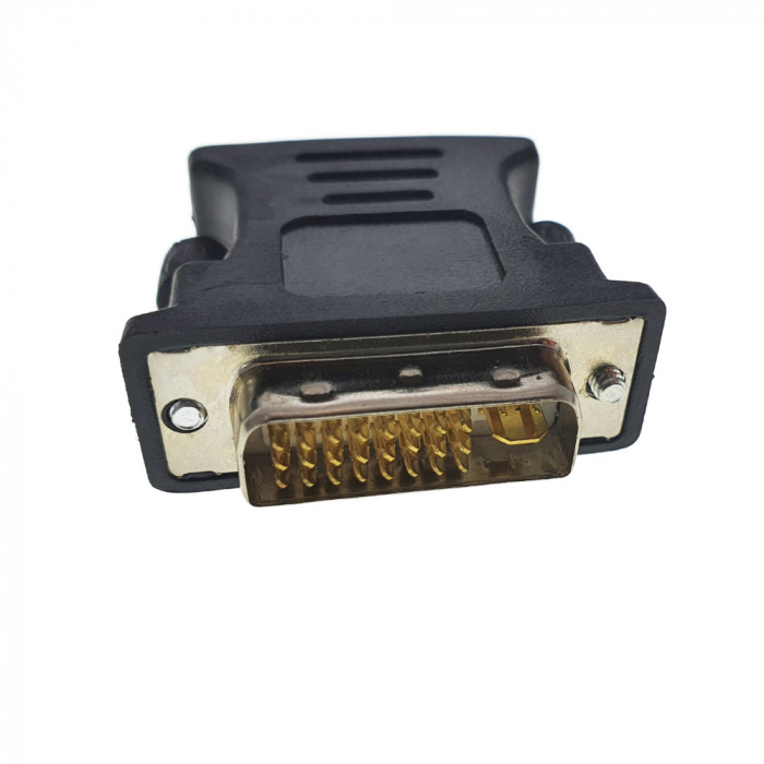 Adaptor analogic DVI/VGA Valueline, DVI tata/VGA mama [4]