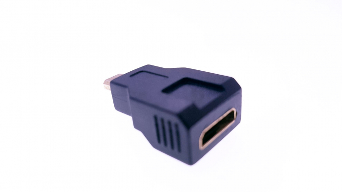 Adaptor microHDMI M la miniHDMI F - AMNHDMHD [5]