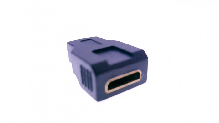 Adaptor microHDMI M la miniHDMI F - AMNHDMHD [4]