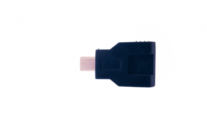 Adaptor microHDMI M la miniHDMI F - AMNHDMHD [2]