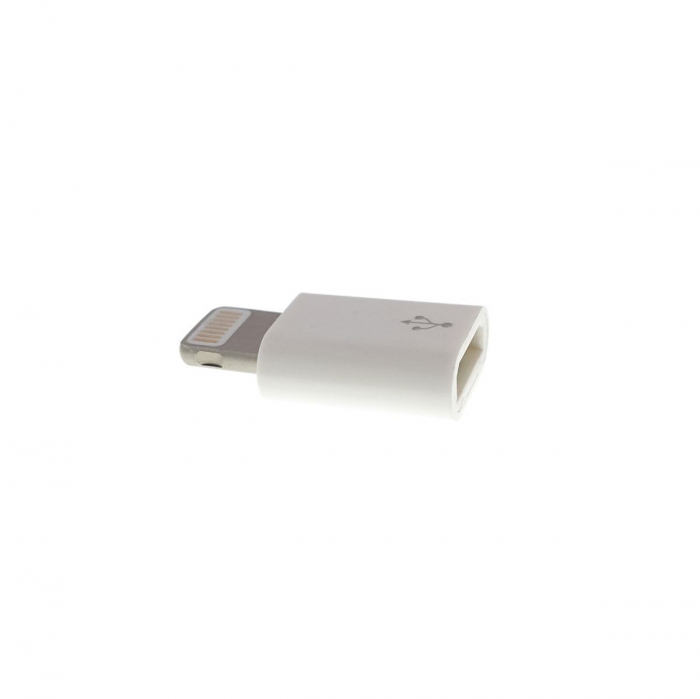 Adaptor microUSB la Lightning iPhone / iPad [2]