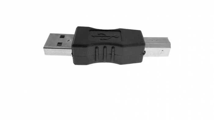 Adaptor USB 2.0 AM - USB BM - AUMBM [5]