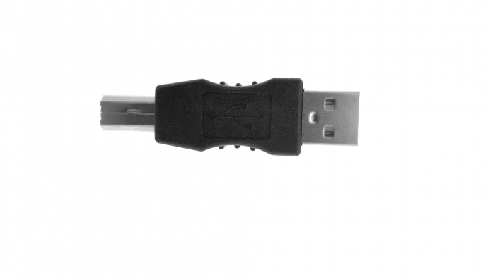 Adaptor USB 2.0 AM - USB BM - AUMBM [2]