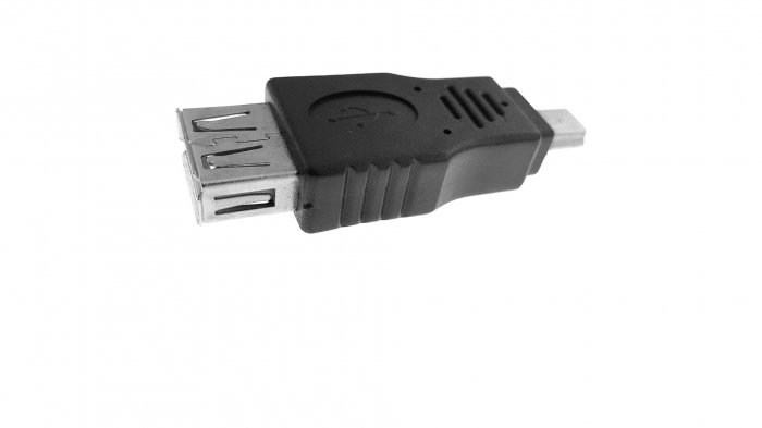 Adaptor USB F la miniUSB M - AUFMNM [3]