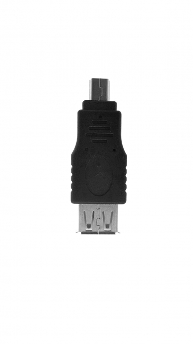 Adaptor USB F la miniUSB M - AUFMNM [5]
