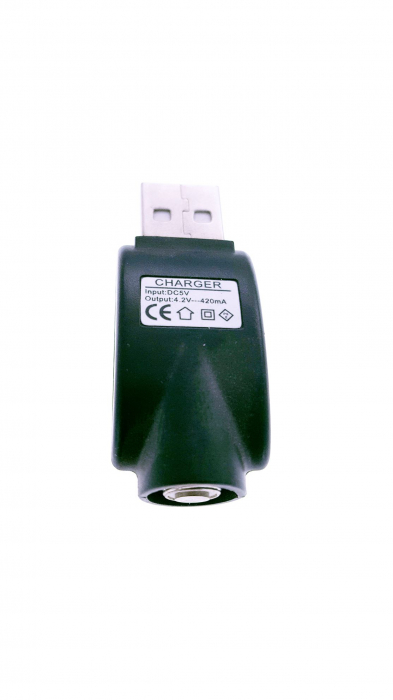 Adaptor USB pentru incarcare tigara electronica - AUTE [4]