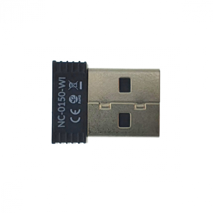 Adaptor USB Wireless Lanberg N150, 150 Mbps, 802.11 b / g / n [3]