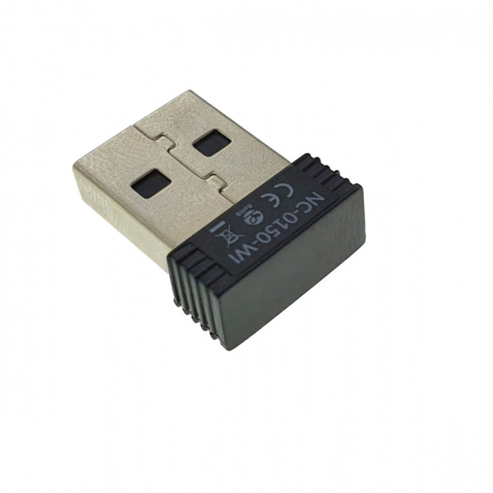 Adaptor USB Wireless Lanberg N150, 150 Mbps, 802.11 b / g / n [2]